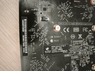 GRAFICA NVIDIA GeForce GT 120 (Mac Pro 5.1)
