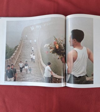 Libro d'arte: La fotografia,  In viaggio
