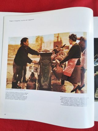 Libro d'arte: La fotografia,  In viaggio