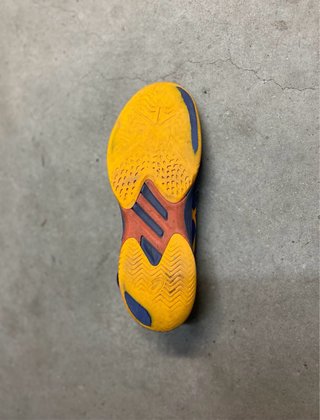 Zapatos pádel/tenis asics