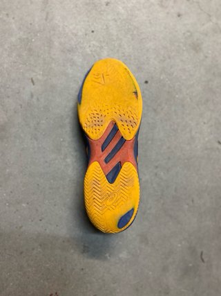 Zapatos pádel/tenis asics