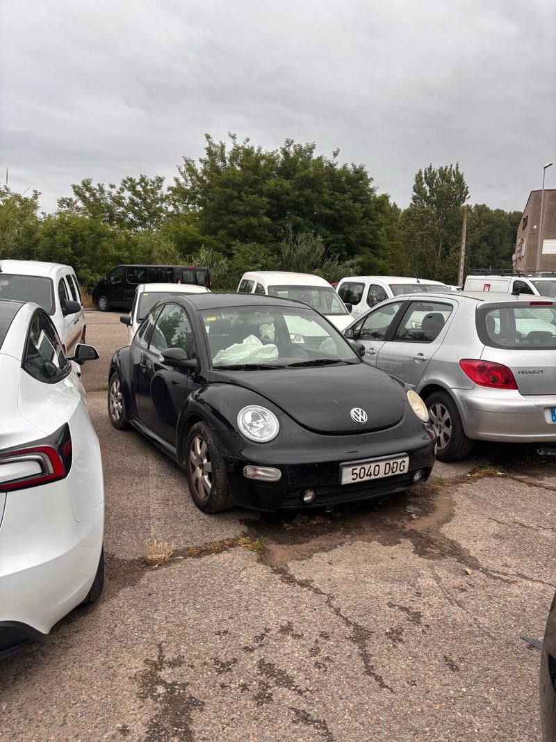 Volkswagen Beetle 2004 - foto 1