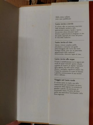 Libro_"lazio- alla scoperta dell'artigianato