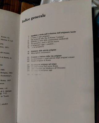 Libro_"lazio- alla scoperta dell'artigianato