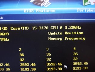 PC Intel i5-3470 12GB RAM 500GB HDD