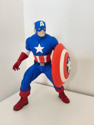 Figura Capitán América