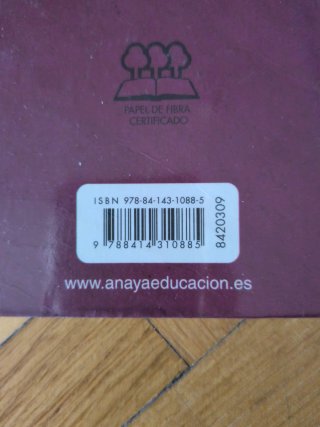 Educación física 1 ESO