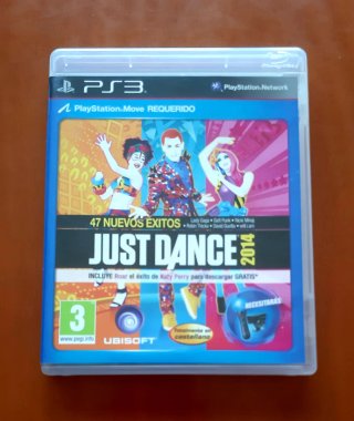 Just Dance 2014 PS3