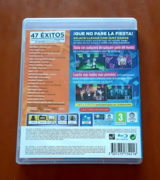 Just Dance 2014 PS3