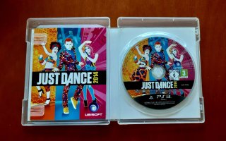 Just Dance 2014 PS3