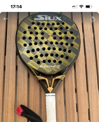Siux Electra ST4 Padel Racket
