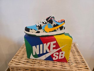 Nike Dunk SB Low Ben & Jerry's