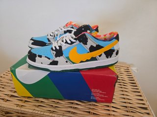 Nike Dunk SB Low Ben & Jerry's