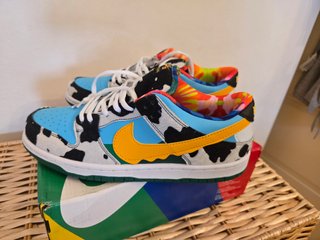 Nike Dunk SB Low Ben & Jerry's