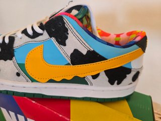 Nike Dunk SB Low Ben & Jerry's