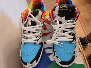 Nike Dunk SB Low Ben & Jerry's