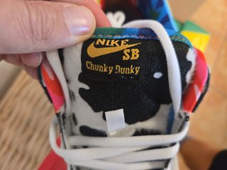 Nike Dunk SB Low Ben & Jerry's
