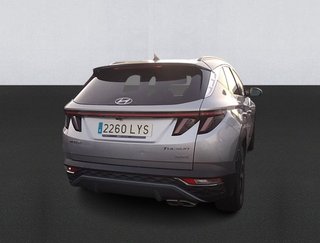 Hyundai Tucson 1.6 TGDI 169kW HEV Tecno Auto 2C