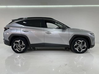 Hyundai Tucson 1.6 TGDI 169kW HEV Tecno Auto 2C