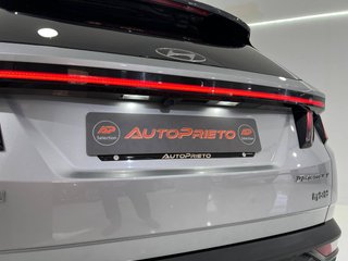 Hyundai Tucson 1.6 TGDI 169kW HEV Tecno Auto 2C