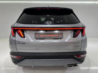 Hyundai Tucson 1.6 TGDI 169kW HEV Tecno Auto 2C