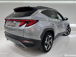 Hyundai Tucson 1.6 TGDI 169kW HEV Tecno Auto 2C