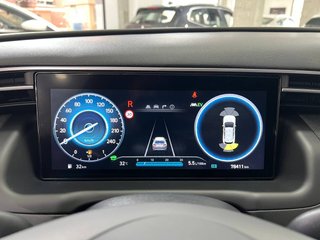 Hyundai Tucson 1.6 TGDI 169kW HEV Tecno Auto 2C