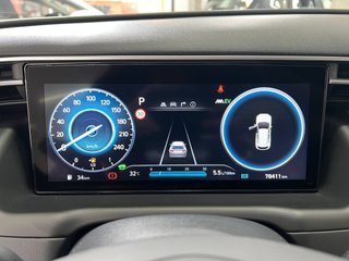 Hyundai Tucson 1.6 TGDI 169kW HEV Tecno Auto 2C