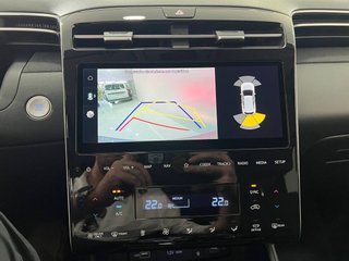 Hyundai Tucson 1.6 TGDI 169kW HEV Tecno Auto 2C