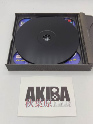 Final Fantasy VII Platinum PAL - PS1
