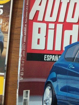 Revistas de AUTO BILD