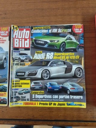 Revistas de AUTO BILD