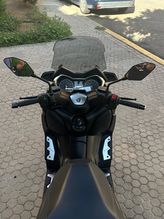 Yamaha X-Max 400 (2019) - 13.800 km