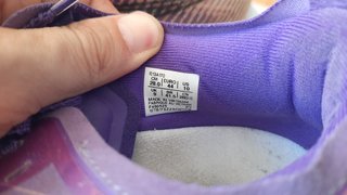 Zapatillas de running Asics Megablast – Talla 44