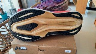 Zapatillas de running Asics Megablast – Talla 44