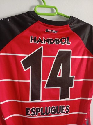Camiseta Balonmano Motor 2000 Talla 14