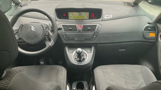 Citroen C4 Picasso 2011