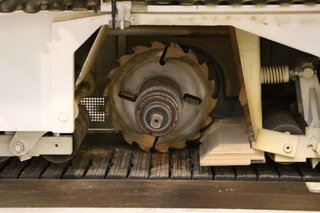 Sierra multicuchilla SCM M3S