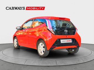 Toyota Aygo City 2016