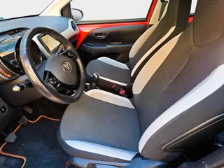 Toyota Aygo City 2016