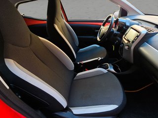 Toyota Aygo City 2016