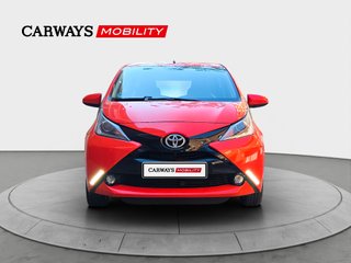 Toyota Aygo City 2016