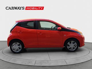 Toyota Aygo City 2016