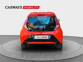 Toyota Aygo City 2016