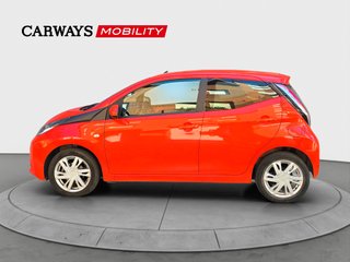 Toyota Aygo City 2016
