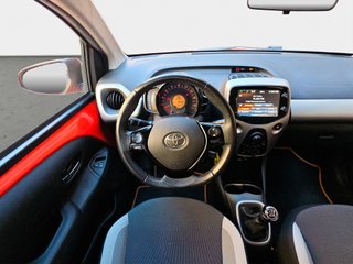 Toyota Aygo City 2016