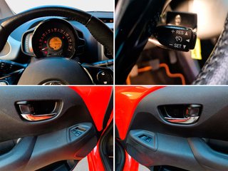 Toyota Aygo City 2016