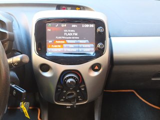 Toyota Aygo City 2016