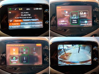 Toyota Aygo City 2016