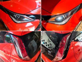 Toyota Aygo City 2016